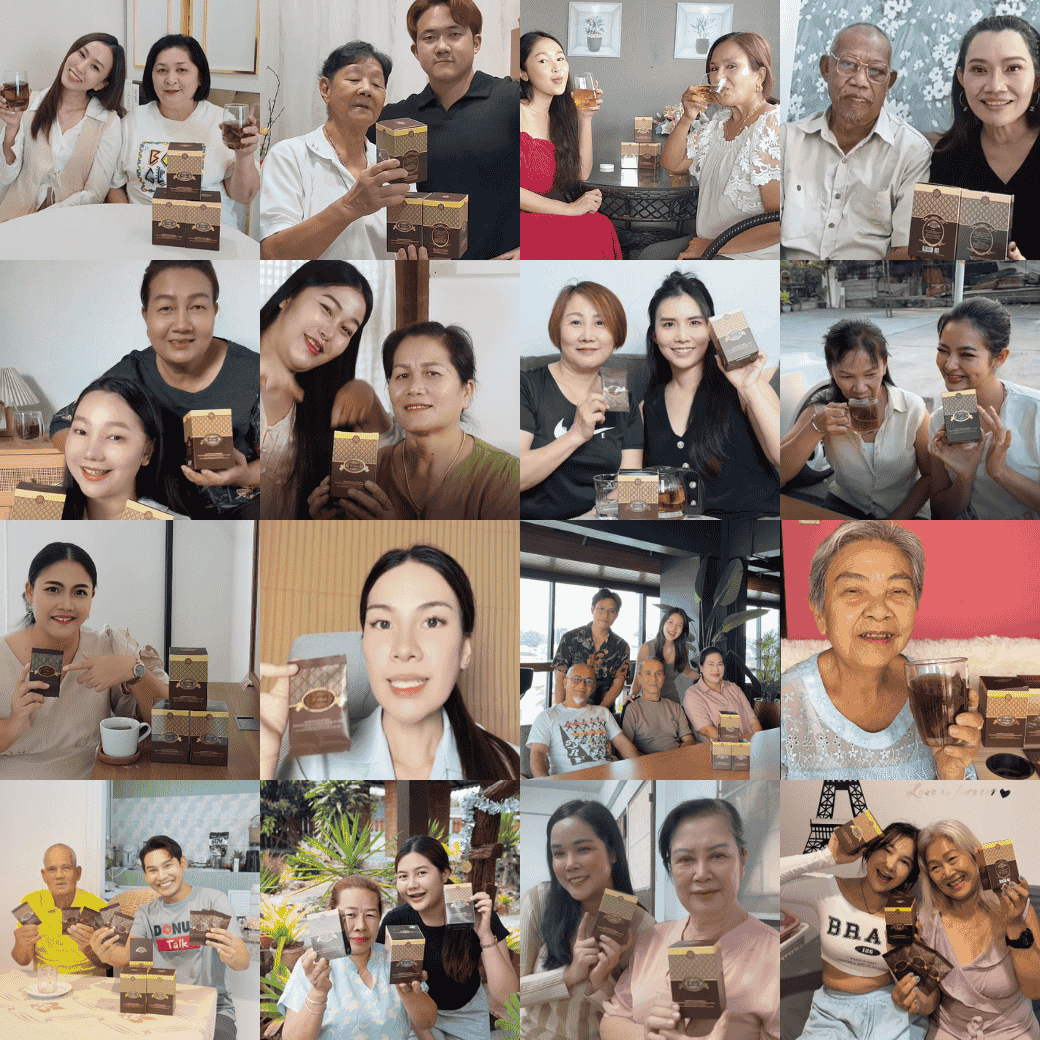 Tmixes ชาสมุนไพรเพื่อสุขภาพ